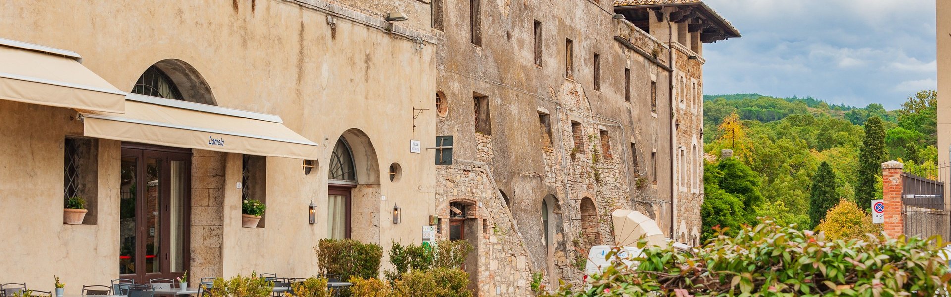 Centro storico di San Casciano