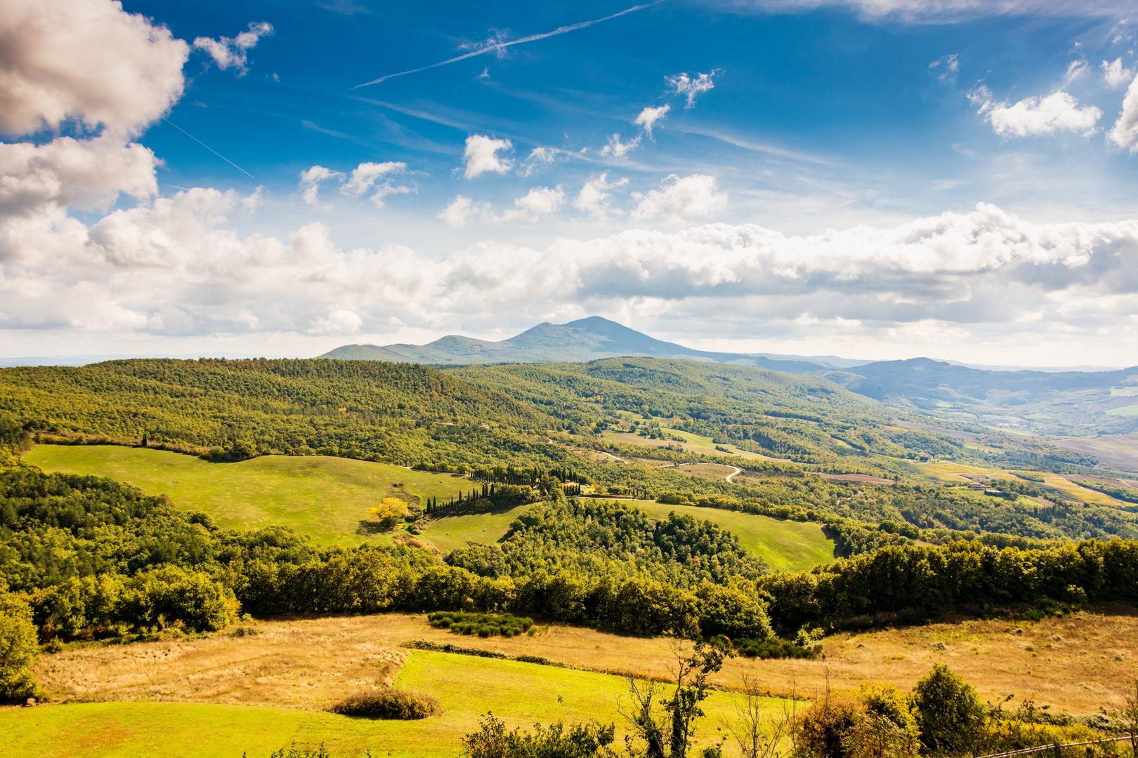 Tenuta di Trinoro, Sarteano