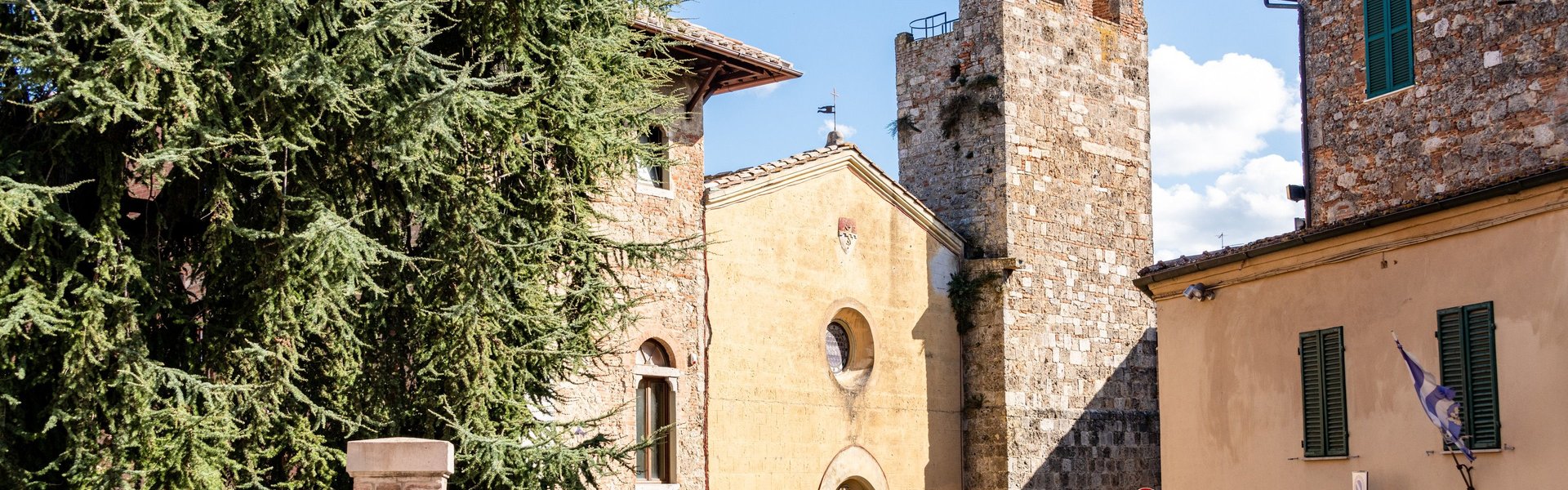 Chiusi, centro storico