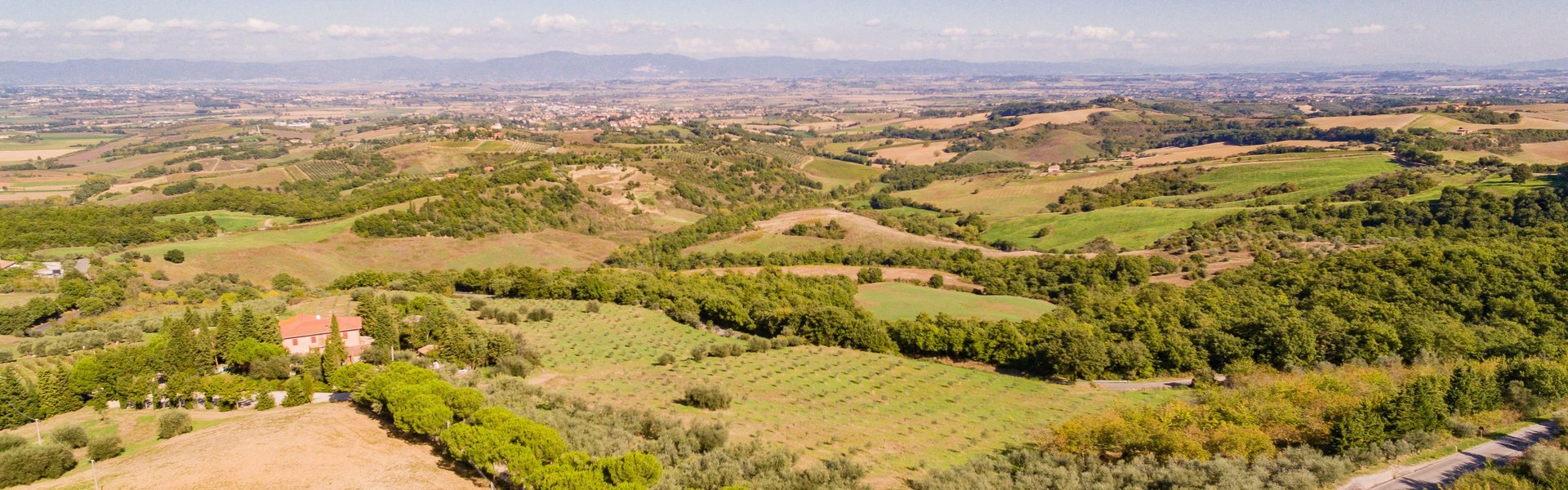 Vista da La Vigna