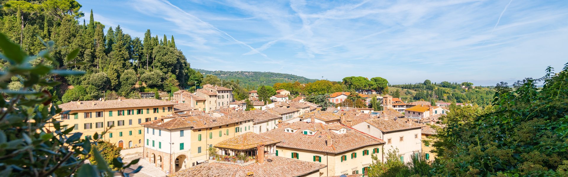 Cetona, Cittadella