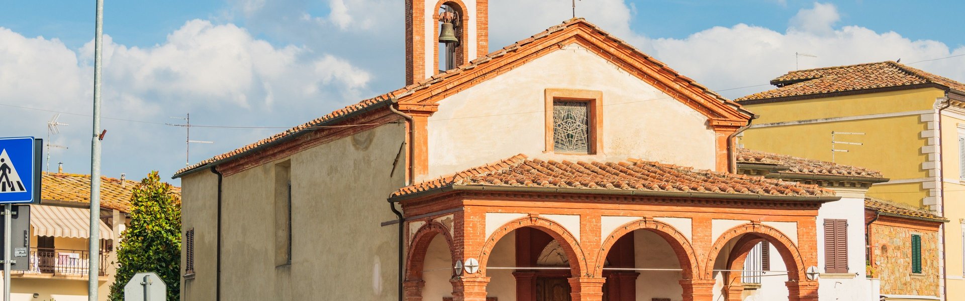 Pieve di Santa Maria delle Grazie, Guazzino