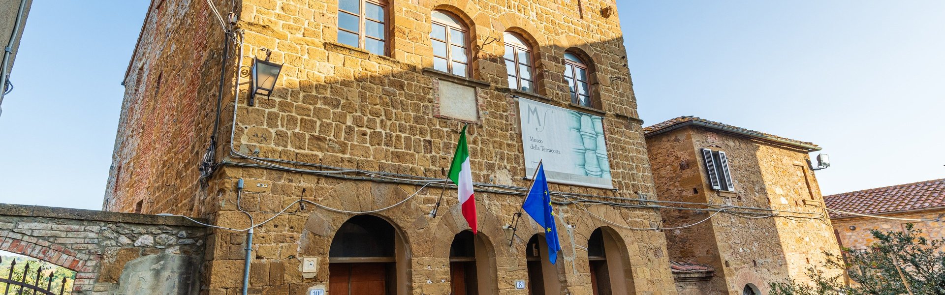 Palazzo Pretorio, Petroio