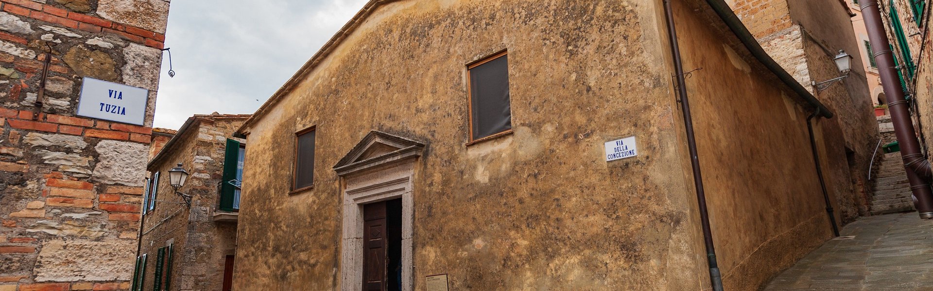 Chiesa a San Casciano