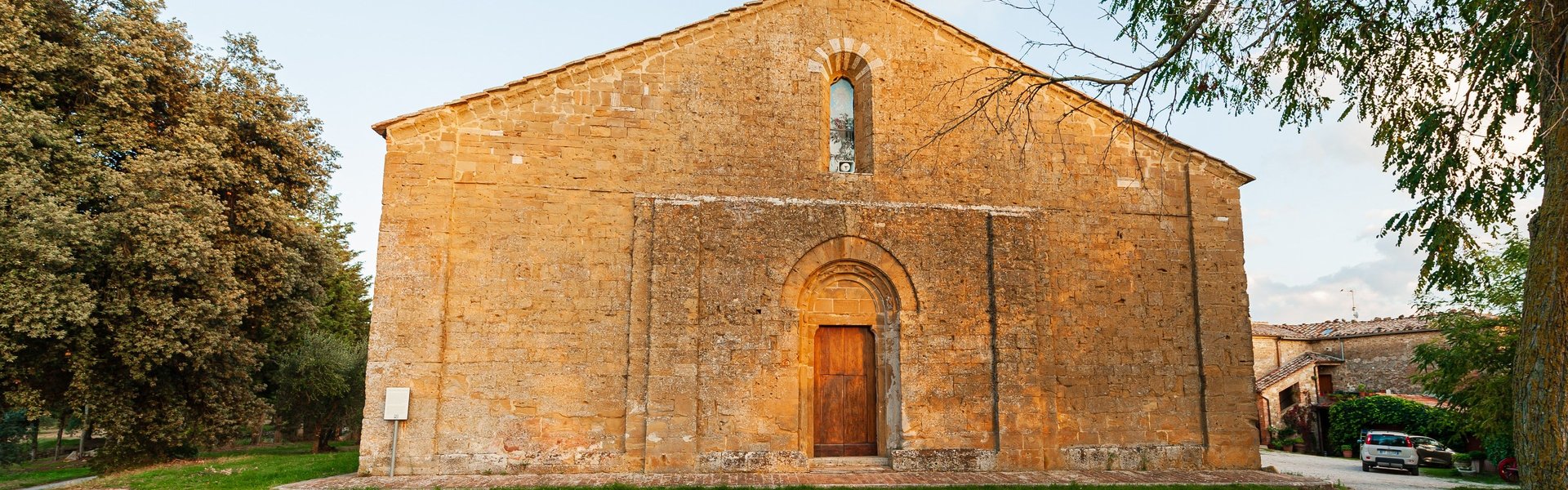 Pieve di Santo Stefano, Trequanda