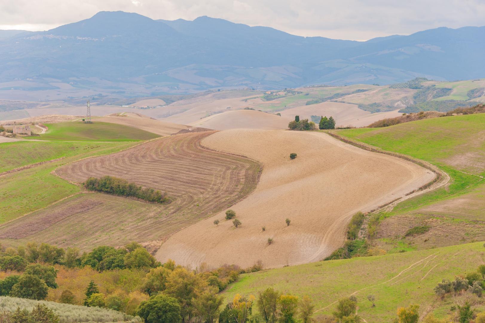 Panorama di San Casciano