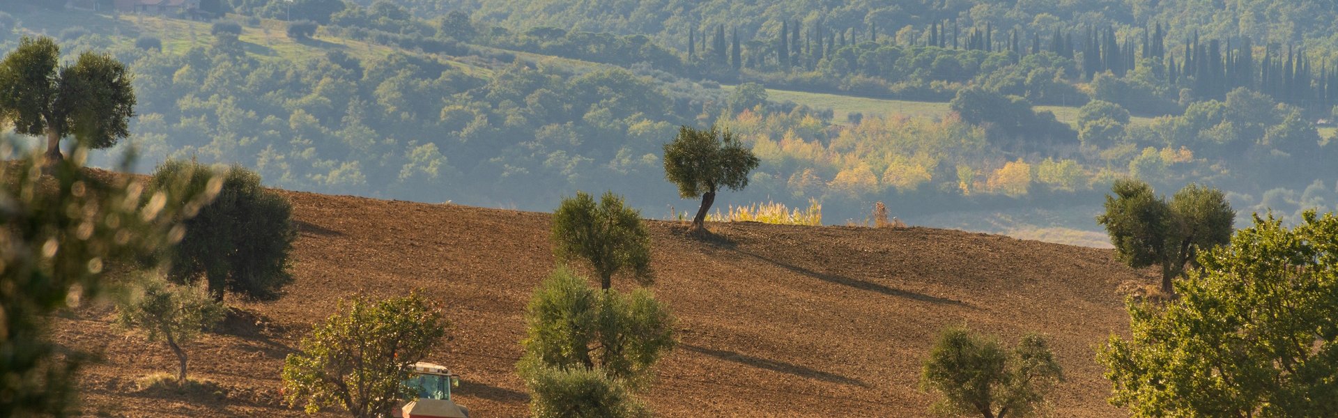 Vista da Ciliano