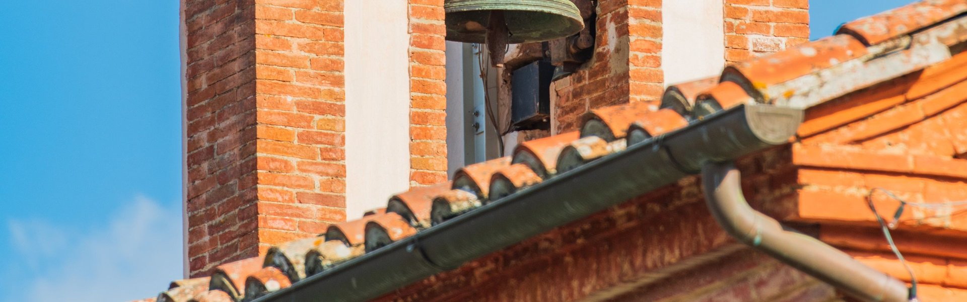 Campanile della Pieve di Santa Maria delle Grazie, Guazzino