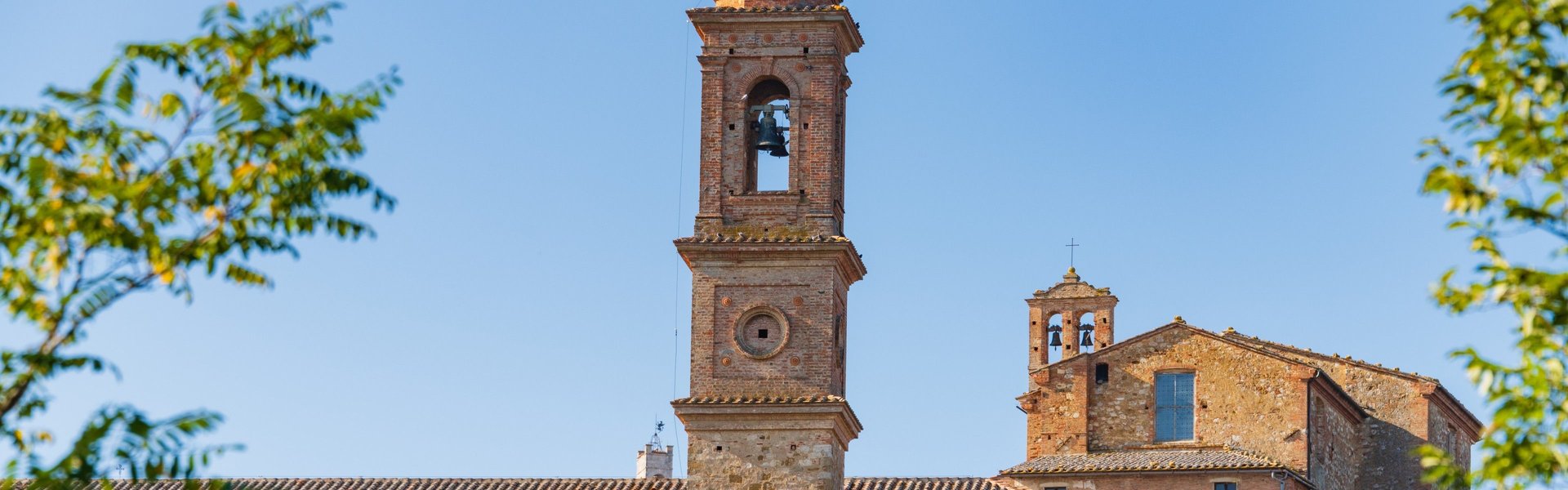 Montepulciano. Campanile