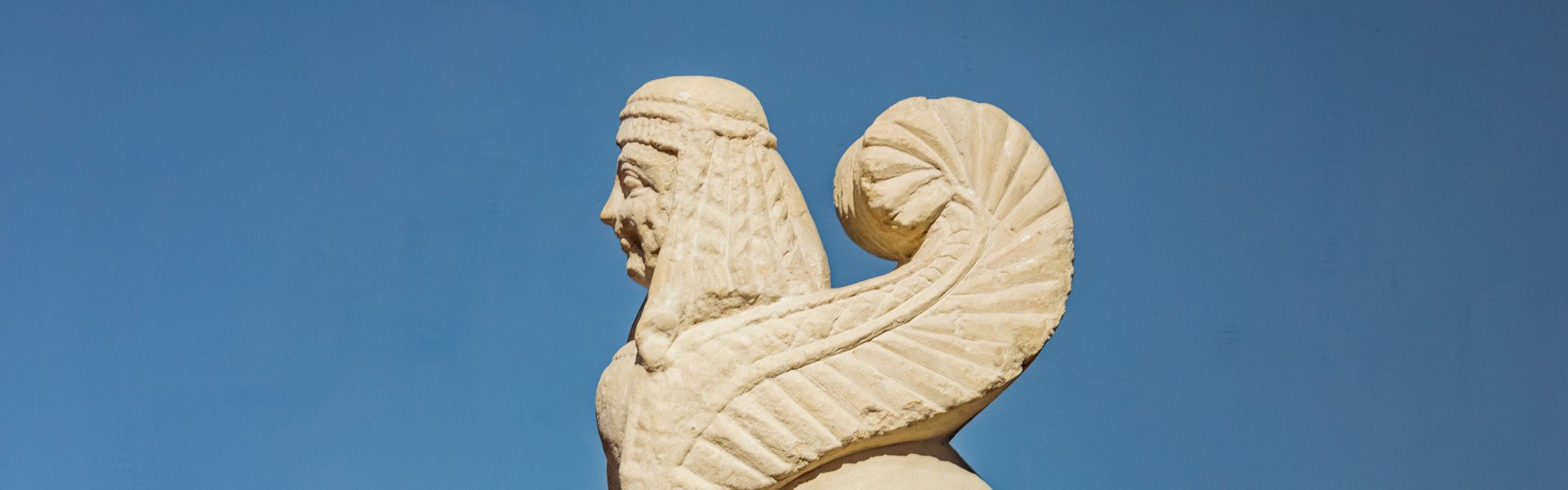 Chiusi, scultura del Museo Etrusco