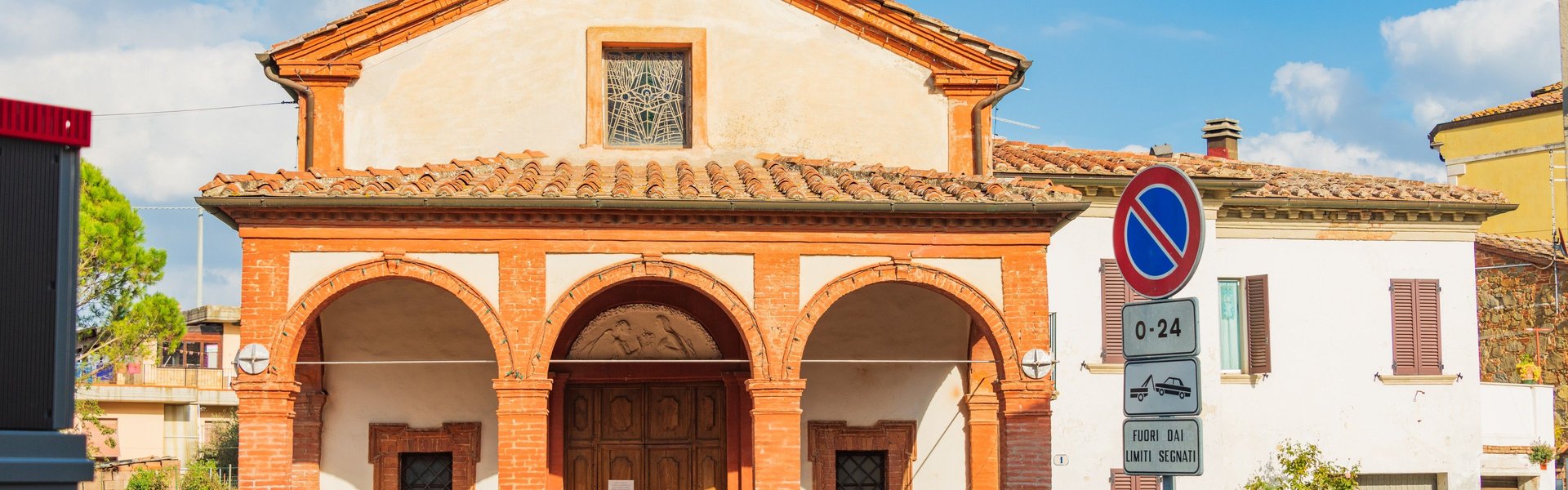 Pieve di Santa Maria delle Grazie, Guazzino