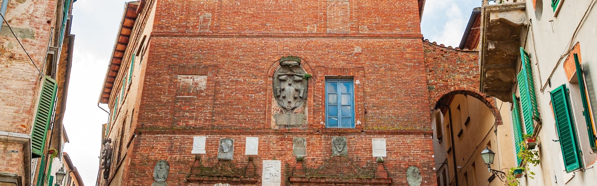 Centro storico di Sinalunga.