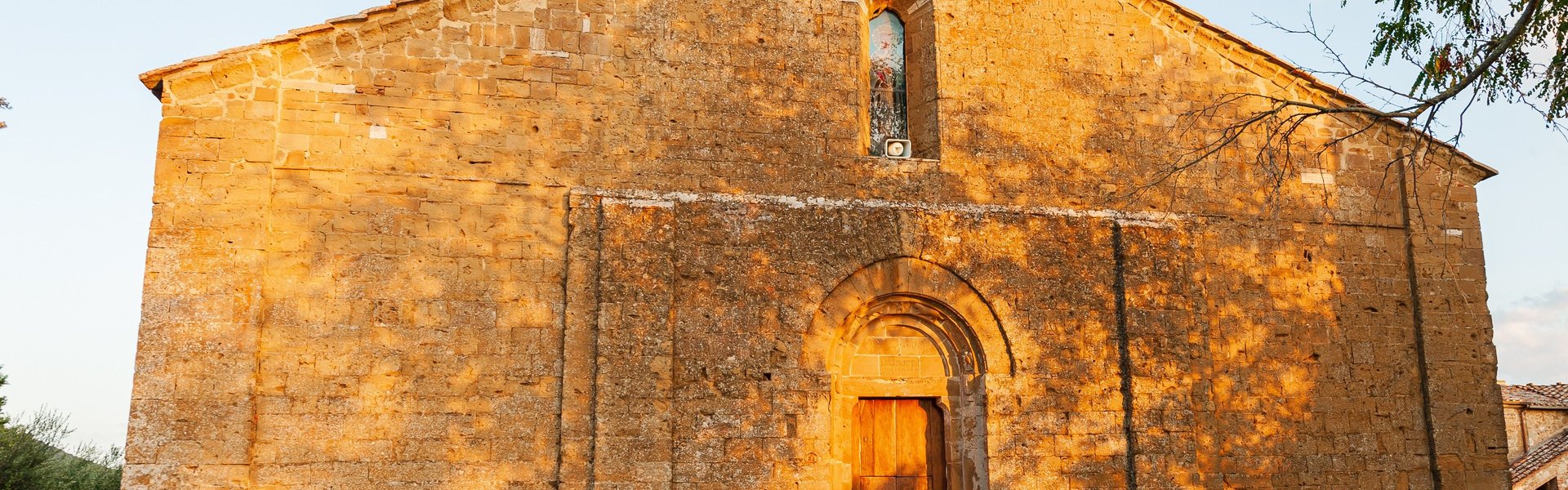 Pieve di Santo Stefano, Trequanda